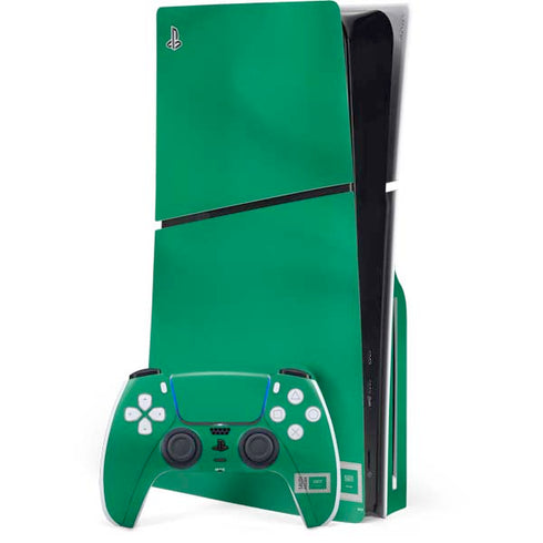 Saudi Arabia Soccer Flag PlayStation PS5 Skins